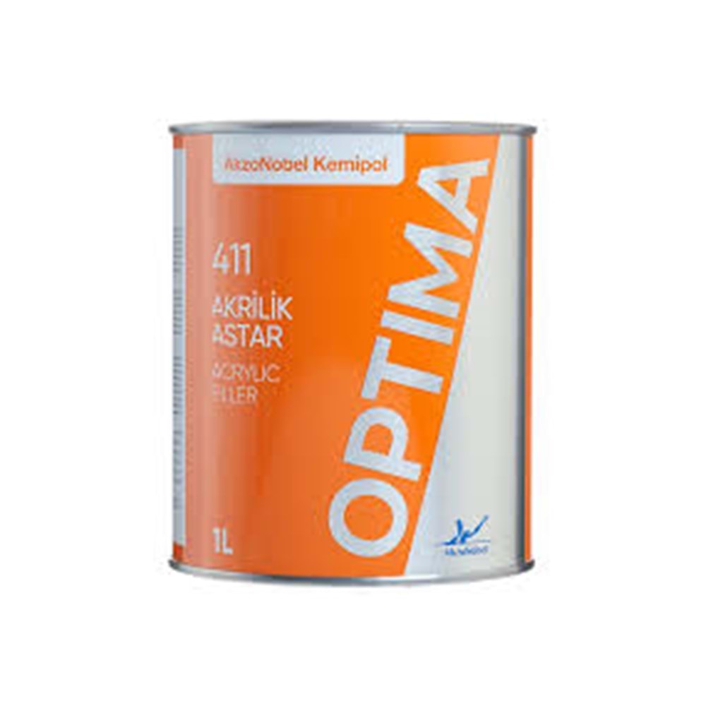 2K OPTİMA 411 ASTAR 1 Lt