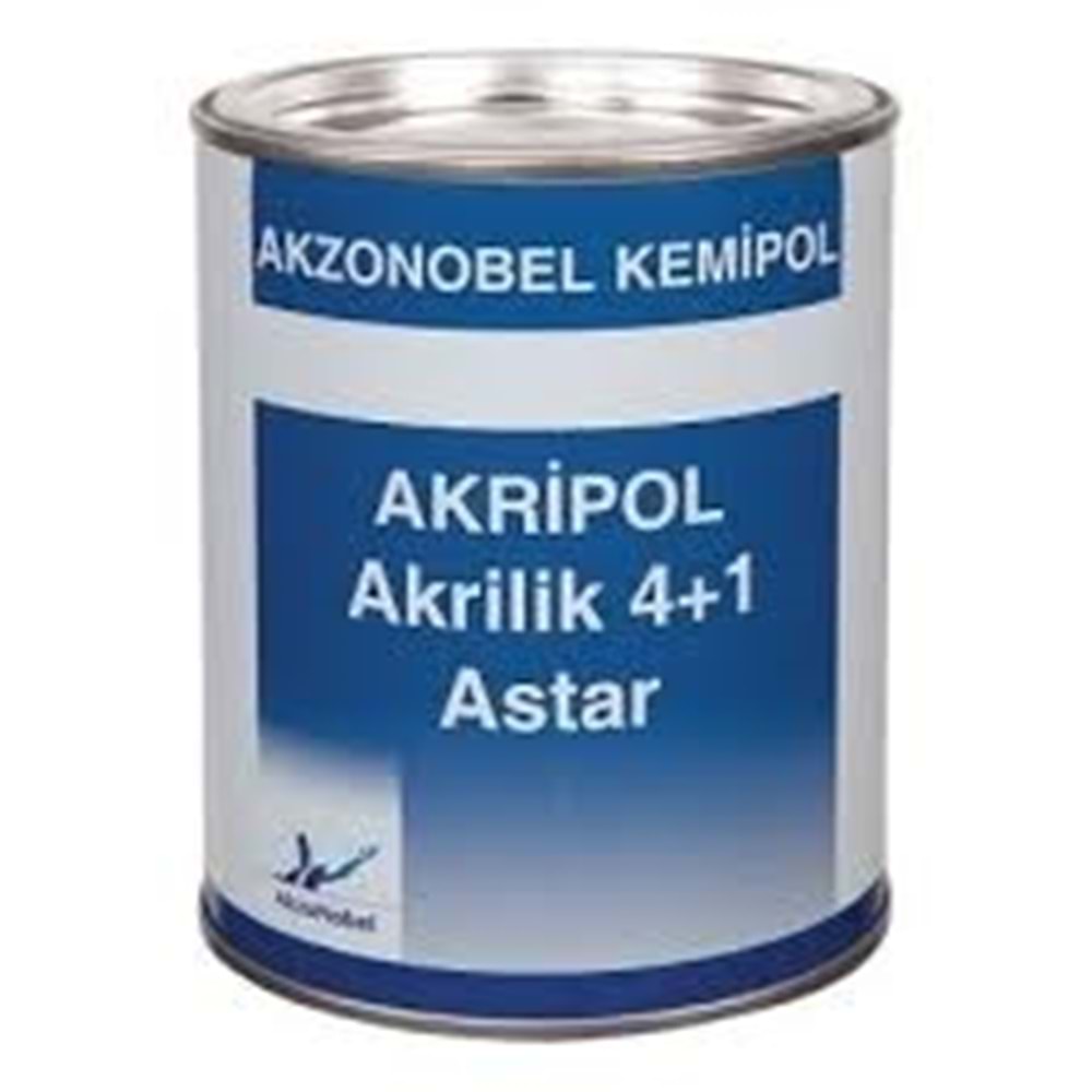 2K AKRİPOL AKRİLİK 4+1 ASTAR 2.5 Lt