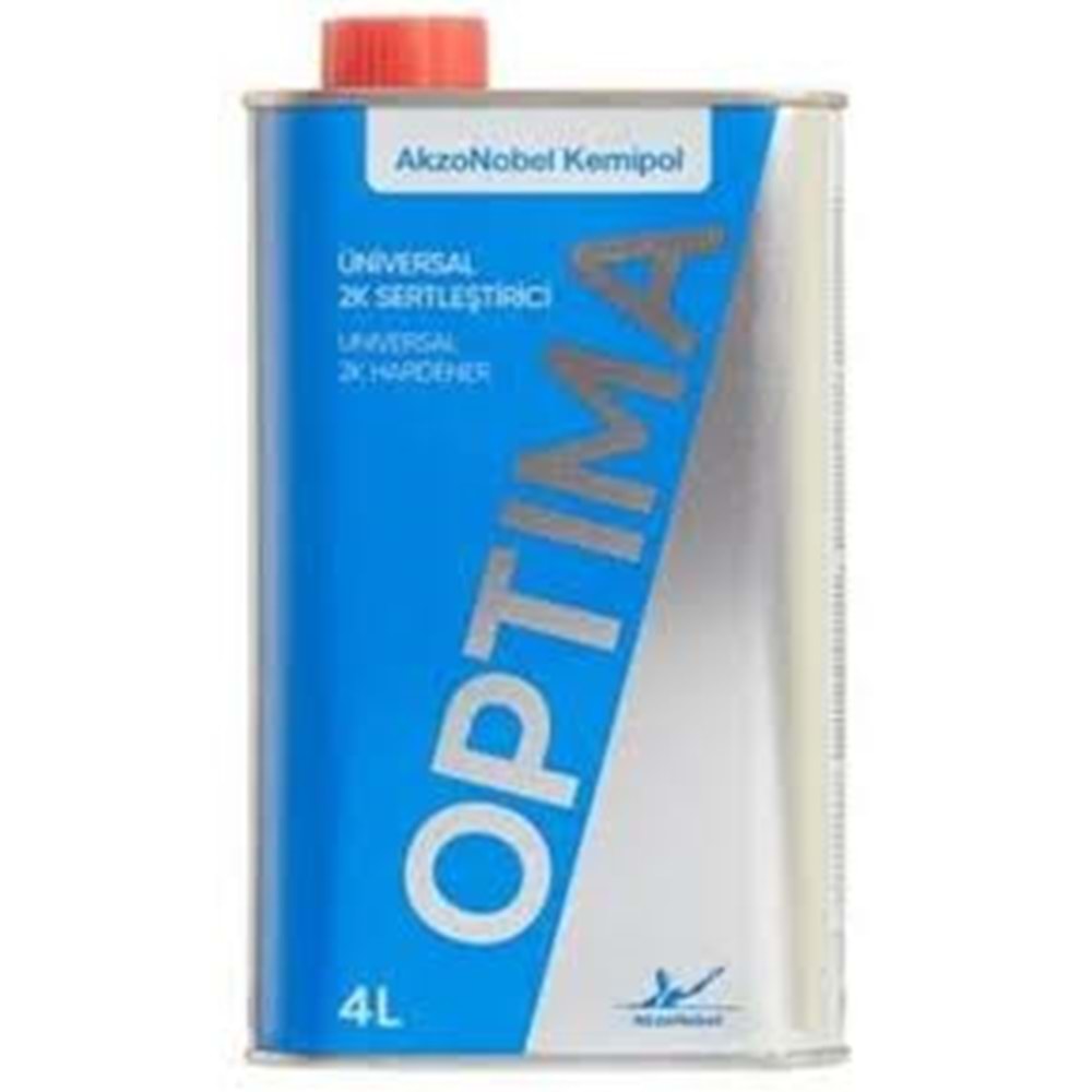 OPTİMA SERTLEŞTİRİCİ HIZLI 4 Lt