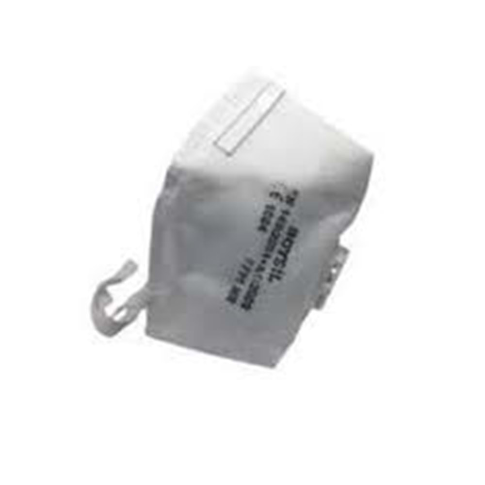 BOYSİL Üçgen Ventilli Maske