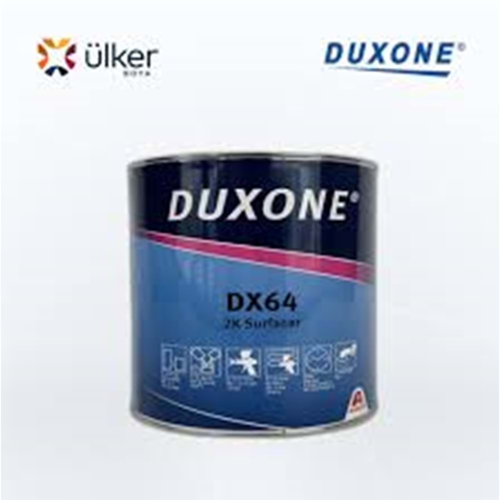 DUXONE 2K SURFACER -2,5LT DX64