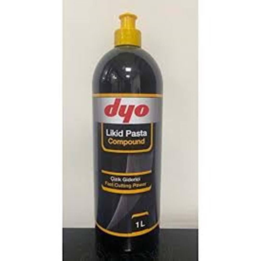DYO LİKİD PASTA, 1 Litre