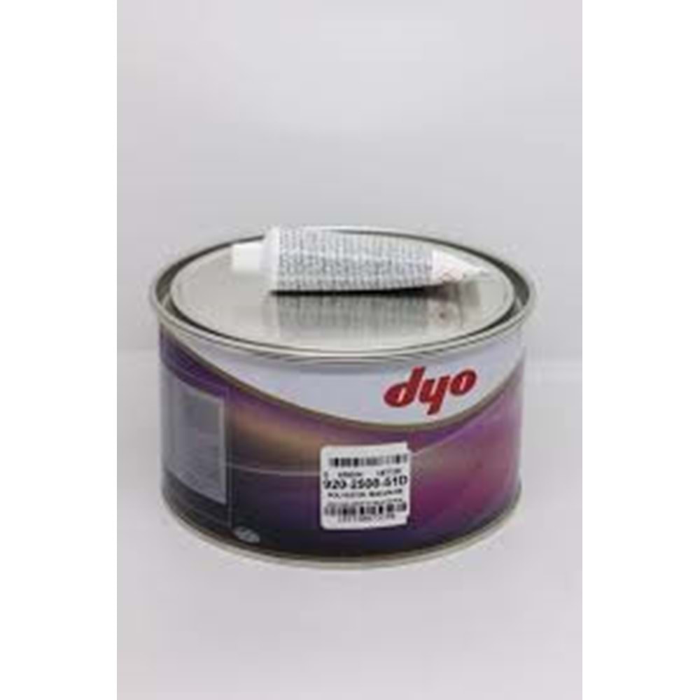 DYO POLYESTER MACUN SR, AÇIK SARI 2,70 Kg