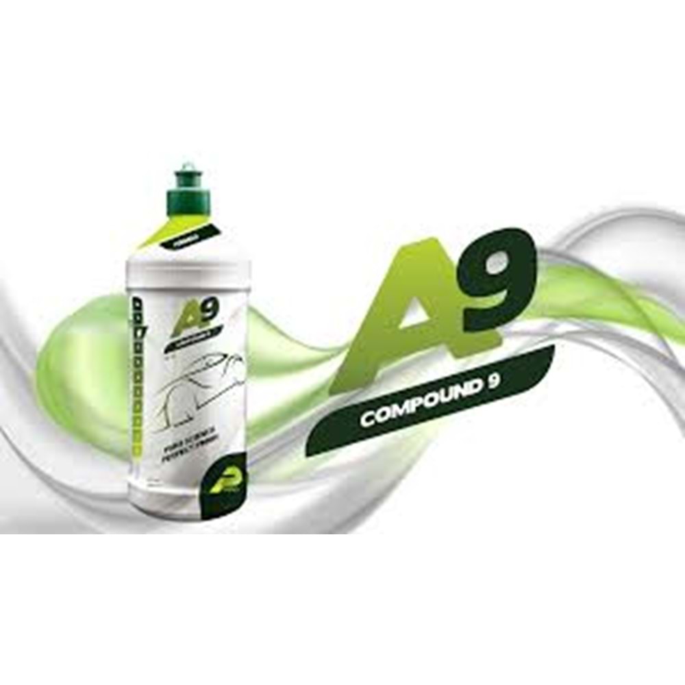 COMPOUND-EKONOMİK TAZE BOYA ÇİZİK GİDERİCİ PASTA-1,00 LT