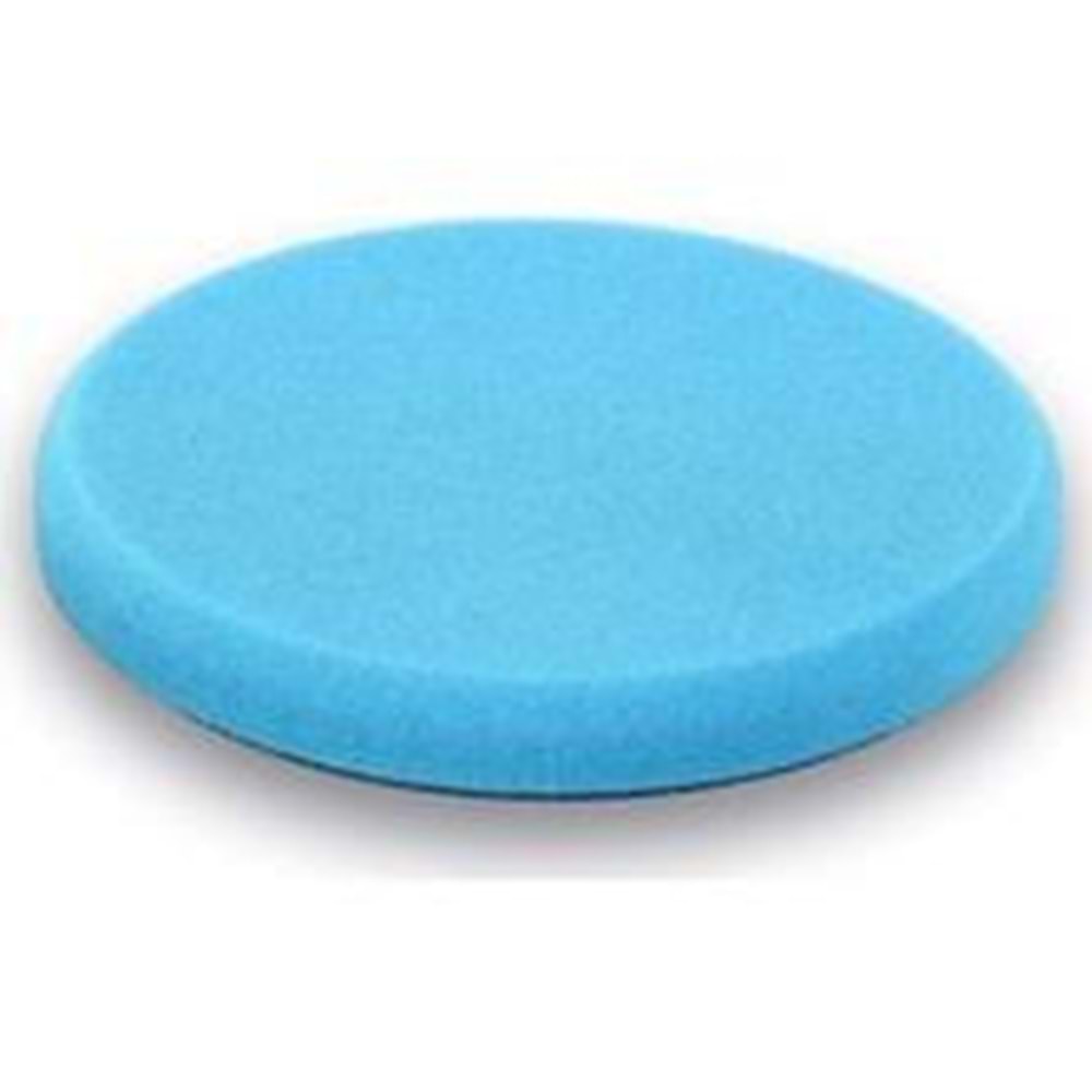 PURİS 180 MM SARI/MAVİ/SİYAH PASTA CİLA SÜNGERİ