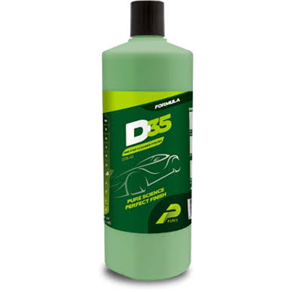 ONE STEP CLEANER POLISH 1 LT D35