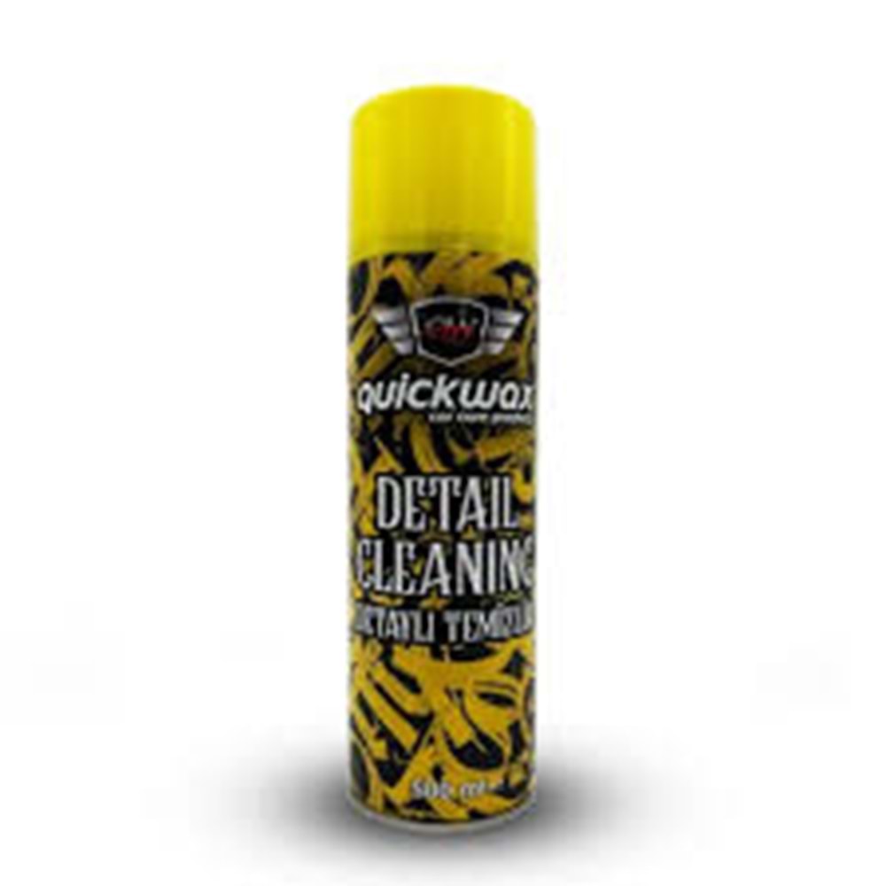 DETAYLI TEMİZLİK SPREY 500 ML