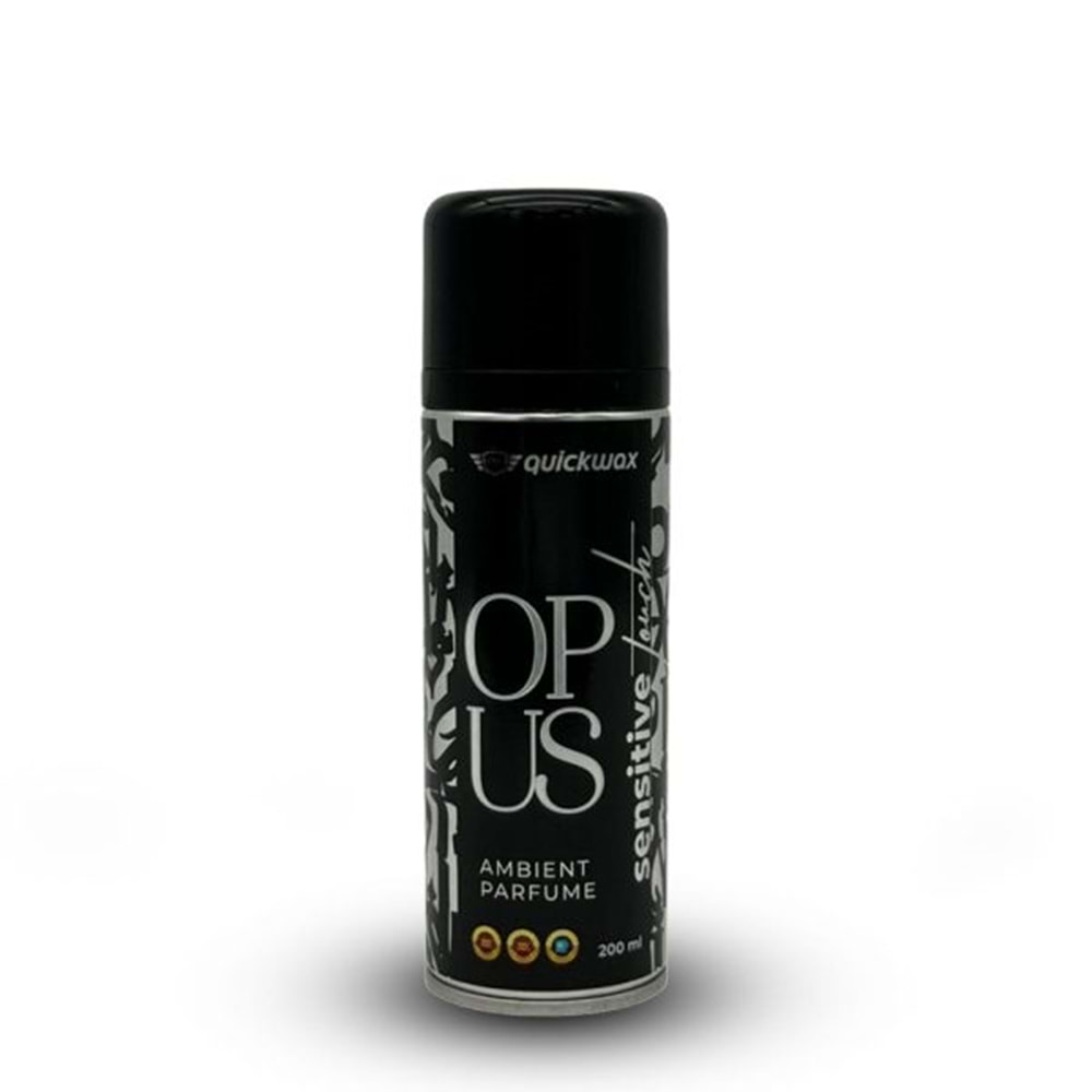 OPUS PARFÜM 200 ML