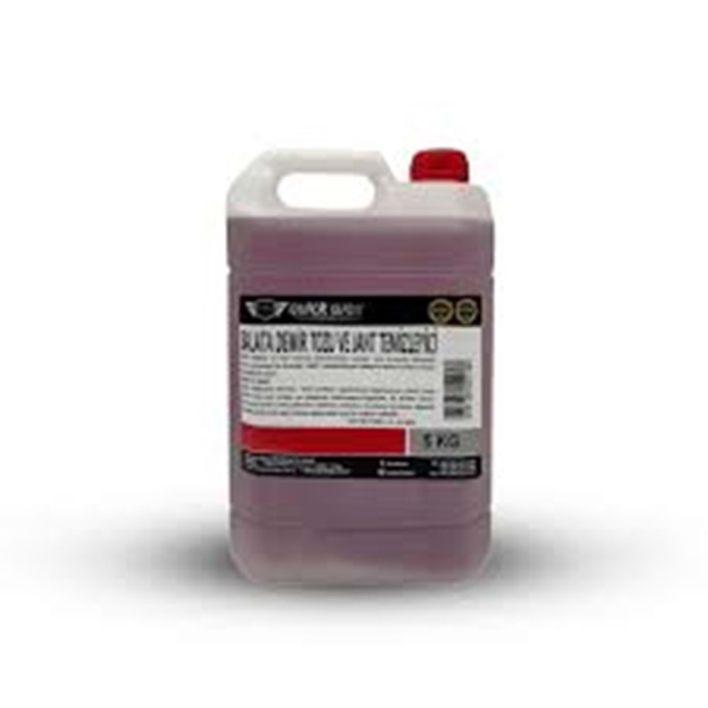 DEMİR TOZU TEMİZLEYİCİ 5 KG