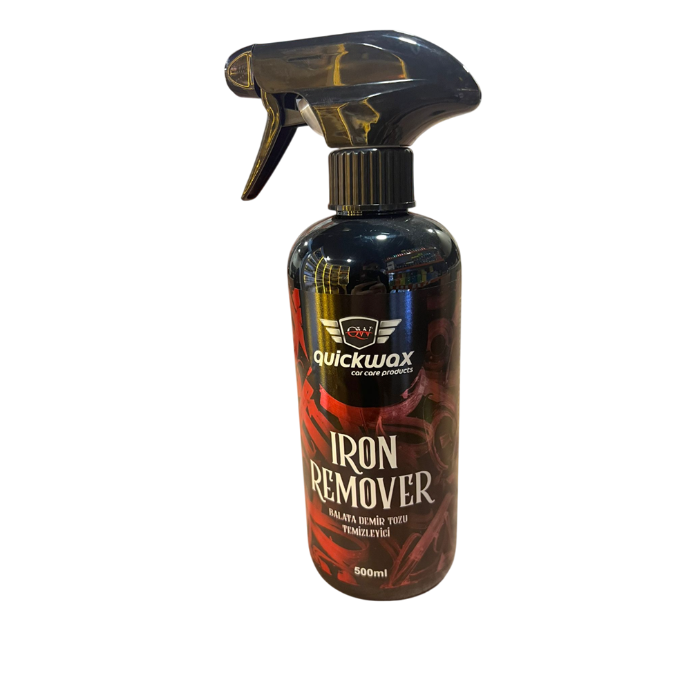 DEMİR TOZU TEMİZLEYİCİ 500 ML