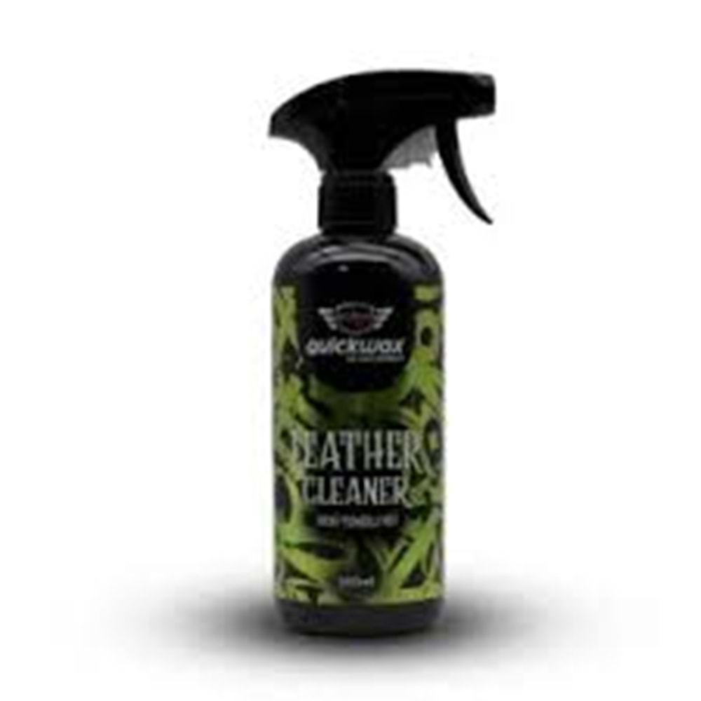 DERİ TEMİZLEYİCİ 500 ML