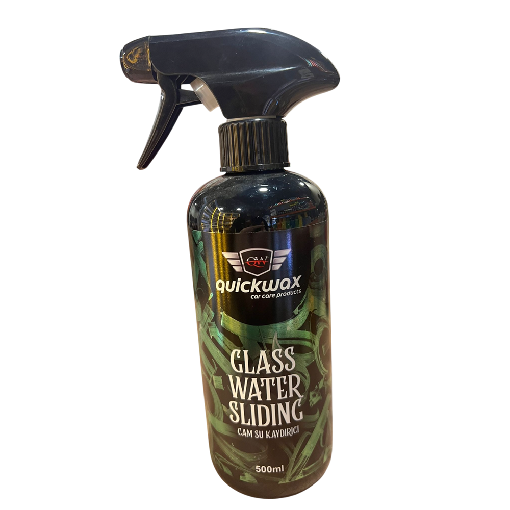 CAM SU KAYDIRICI 500 ML