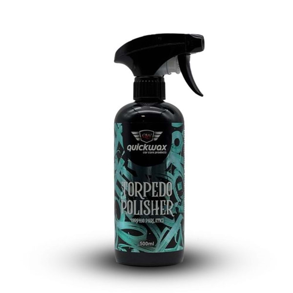 TORPİDO PARLATICI 400 ML