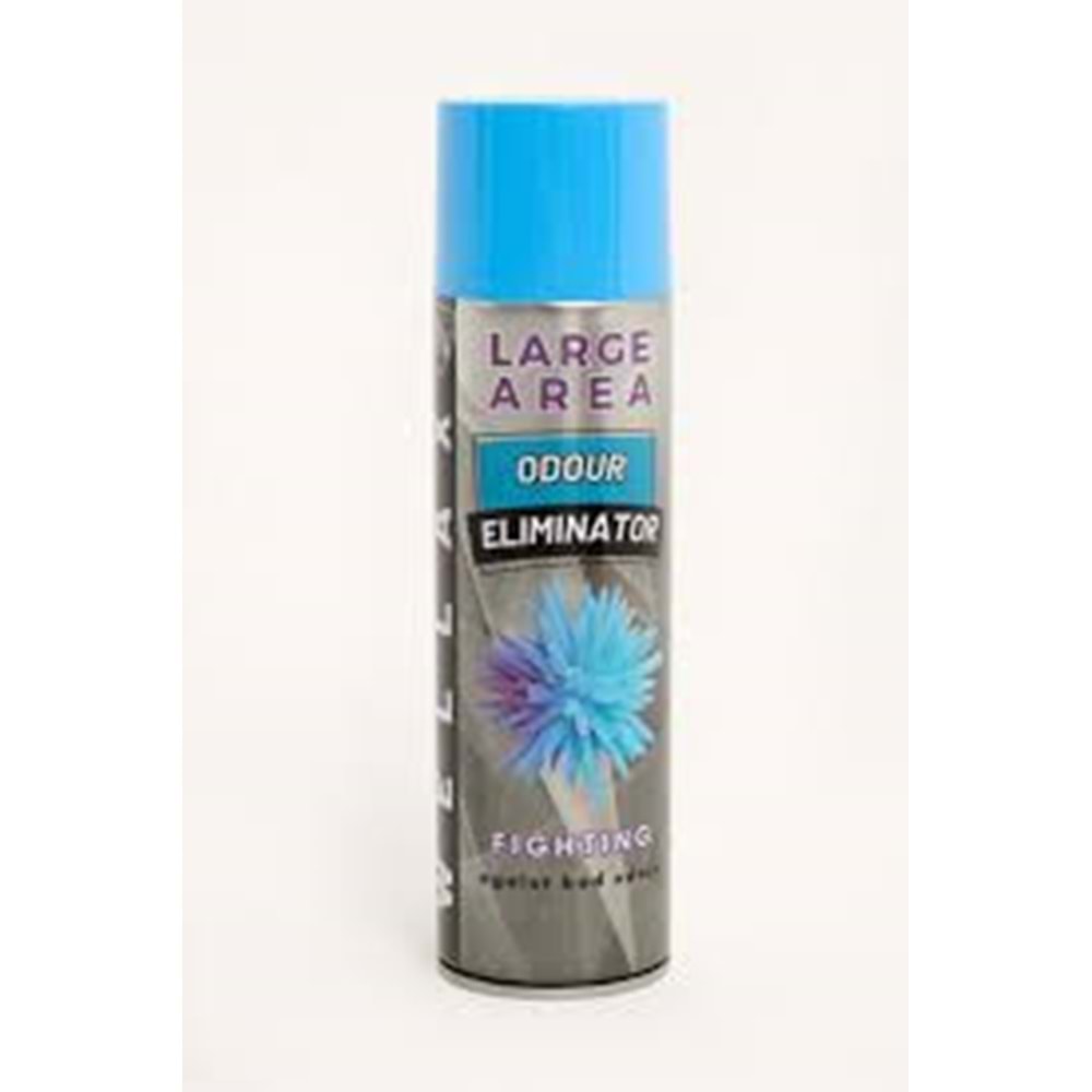 WX ORTAM KOKUSU 500 ML ODA SPREY