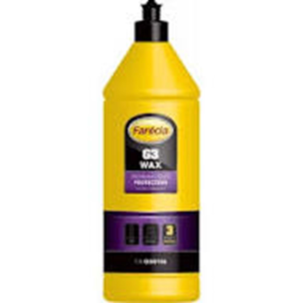 G3 WAX POLİSH 1 L