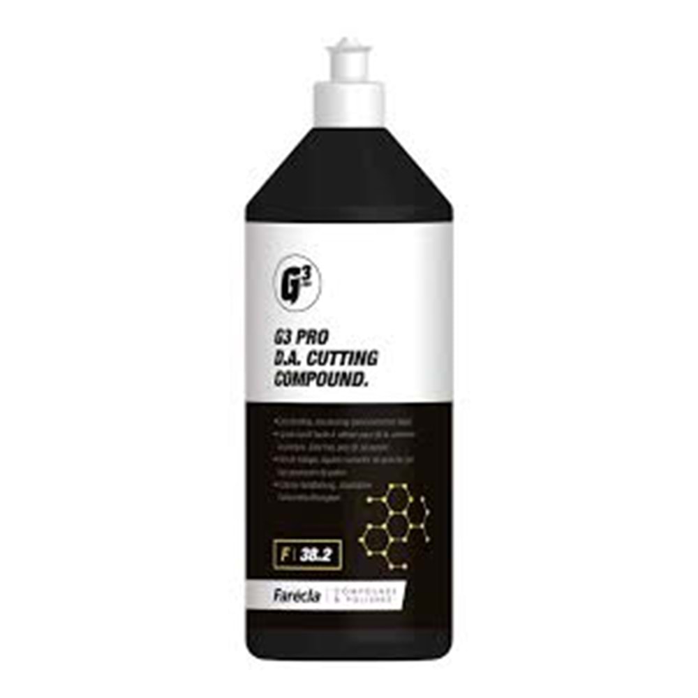 FARECLA G3 PRO D.A. LİKİT PASTA 1L