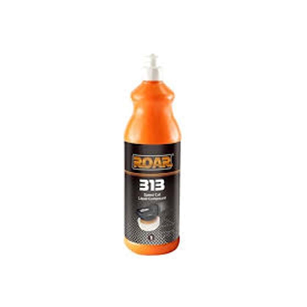 ROAR 313 SPEED CUT LİQUİD COMPOUND 1LT