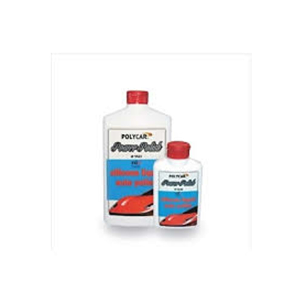 POLYCAR SİLİKON LU CİLA 250ML