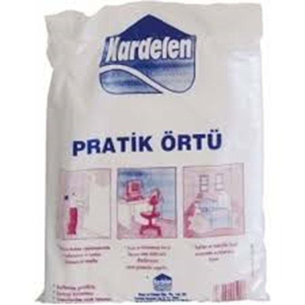 KARDELEN PRATİK ÖRTÜ 4X5:20 M2