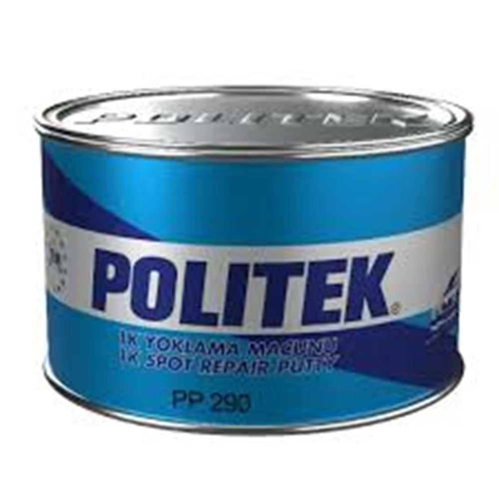 POLİTEK 1K YOKLAMA MACUNU 0,500GR