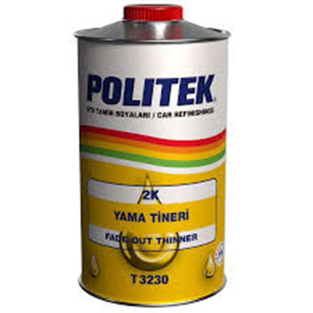 POLİTEK YAMA TİNERİ 1LT