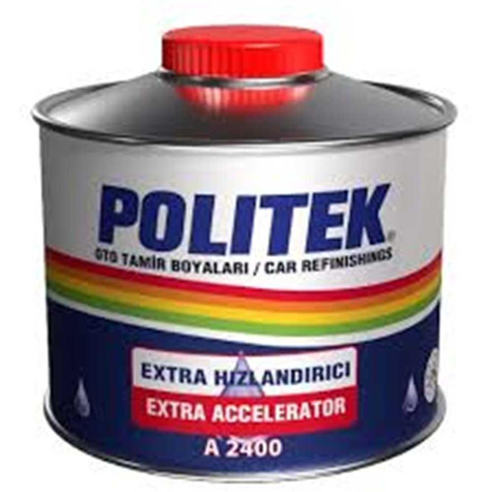 POLİTEK EXTRA HIZLANDIRICI 0,25LT