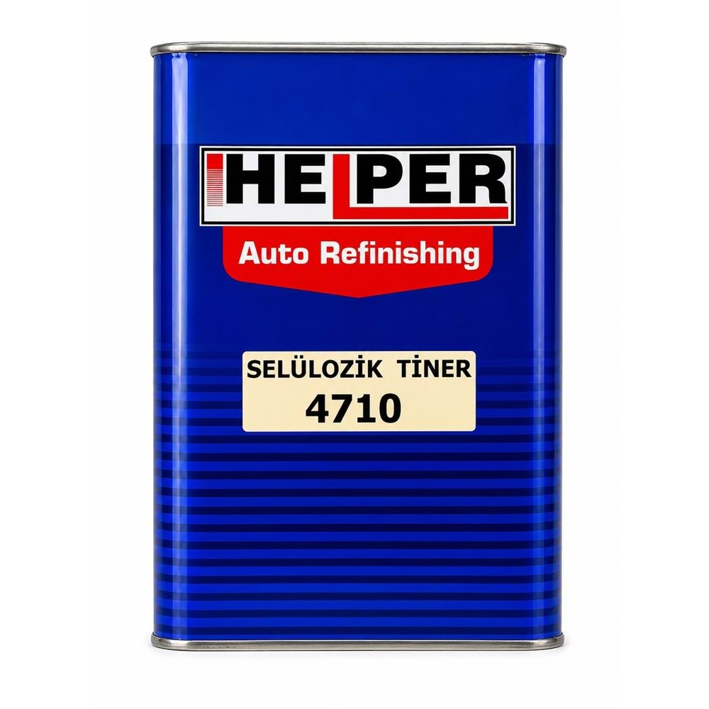 HELPER SELÜLOZİK TİNER 2,5LT