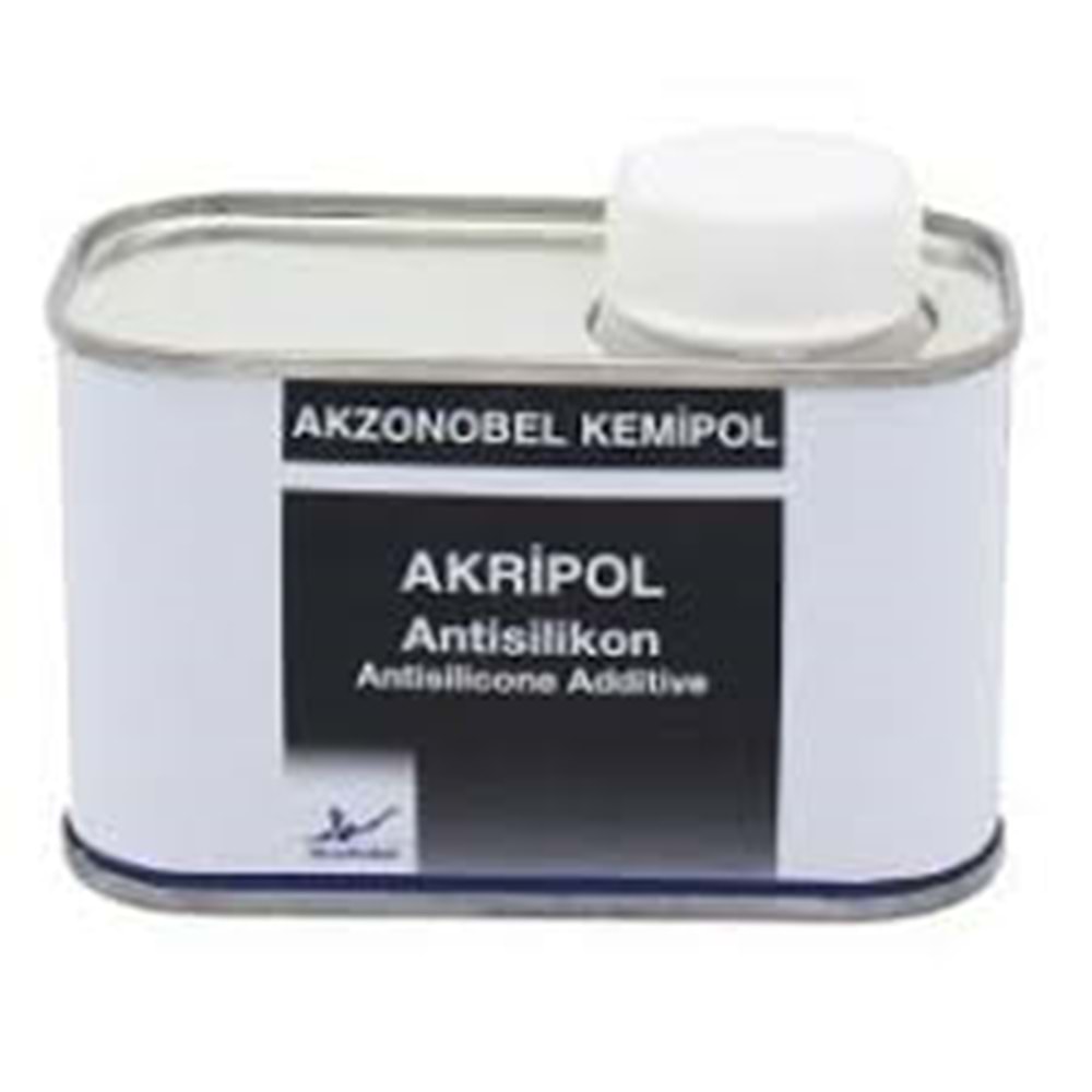 AKRİPOL ANTİSİLİCONE 0,250ML