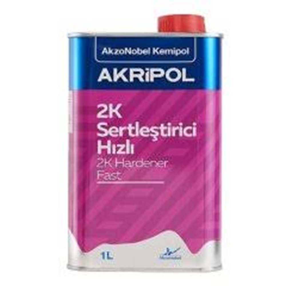 AKZO NOBEL AKRİLİK SERTLEŞTİRİCİ HIZLI 1LT
