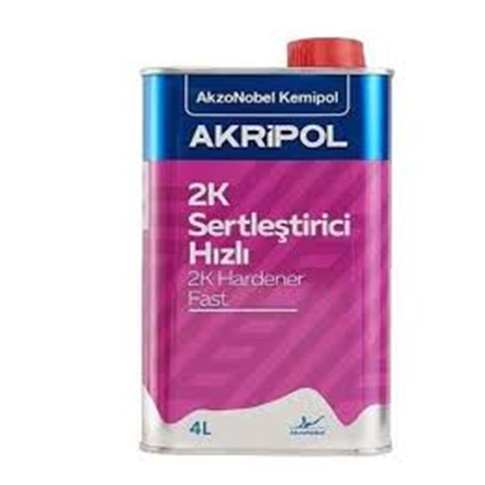 AKRİLİK SERTLEŞTİRİCİ HIZLI 4 Lt