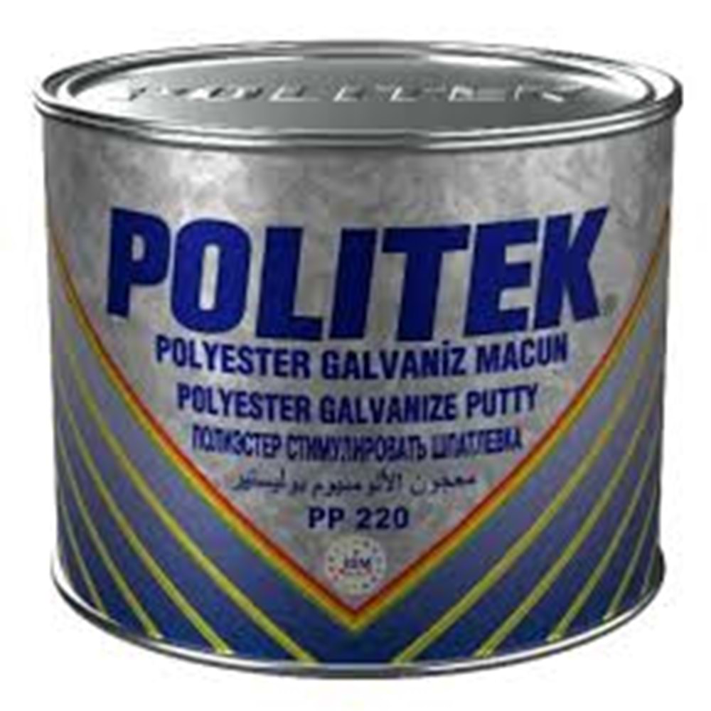 POLİTEK GA MACUN 2700GR