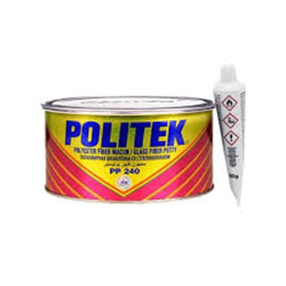POLİTEK FİBER MACUN 1800GR
