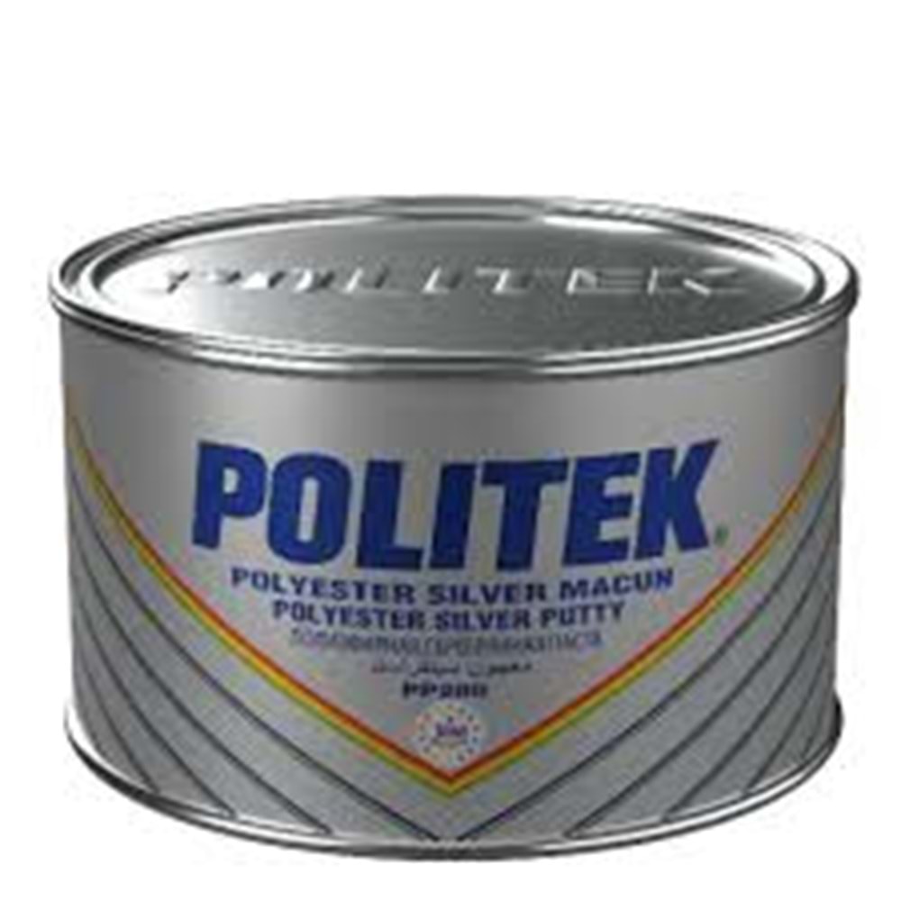 POLİTEK SİLVER MACUN 2000GR