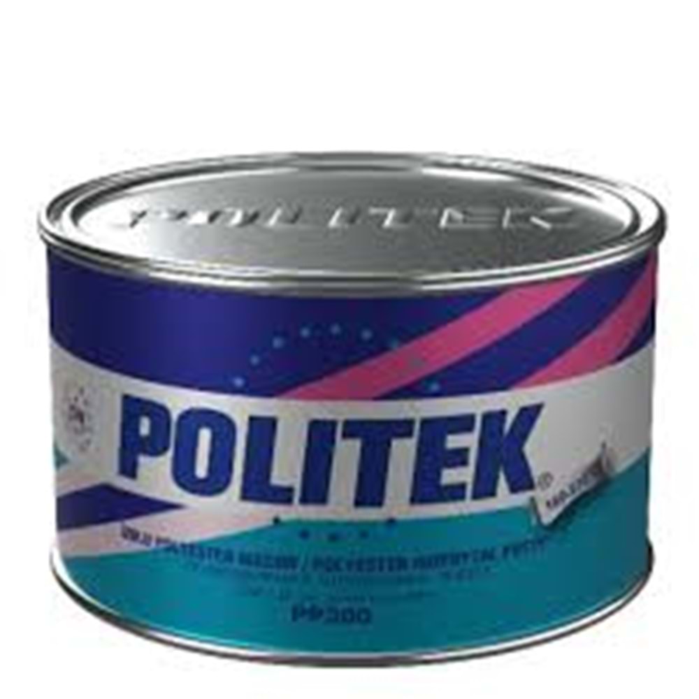 POLİTEK İZOLU MACUN 2000GR