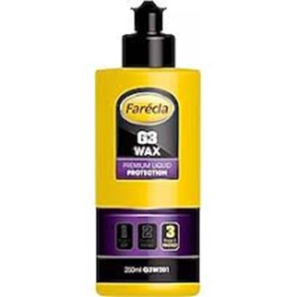 FARECLA G3 WAX 250ML
