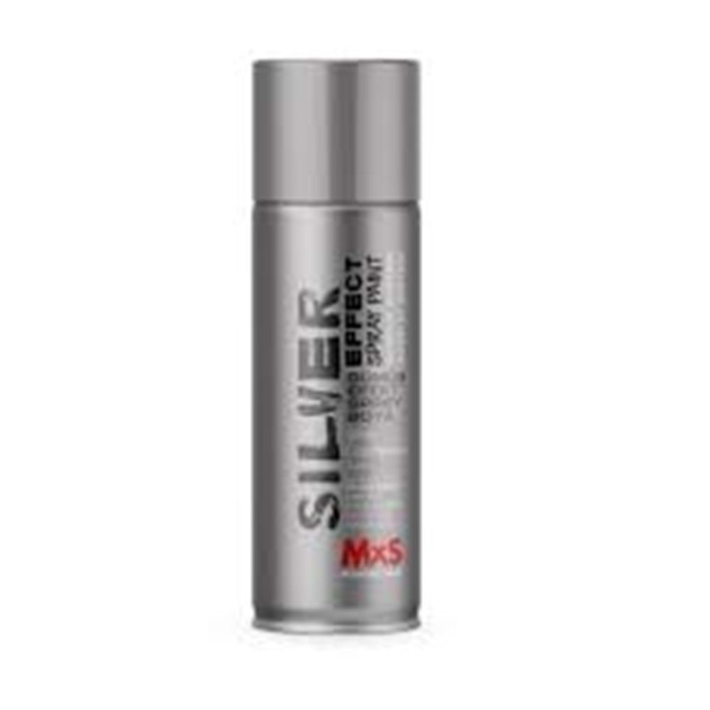 MXS GÜMÜŞ SPREY 400ML