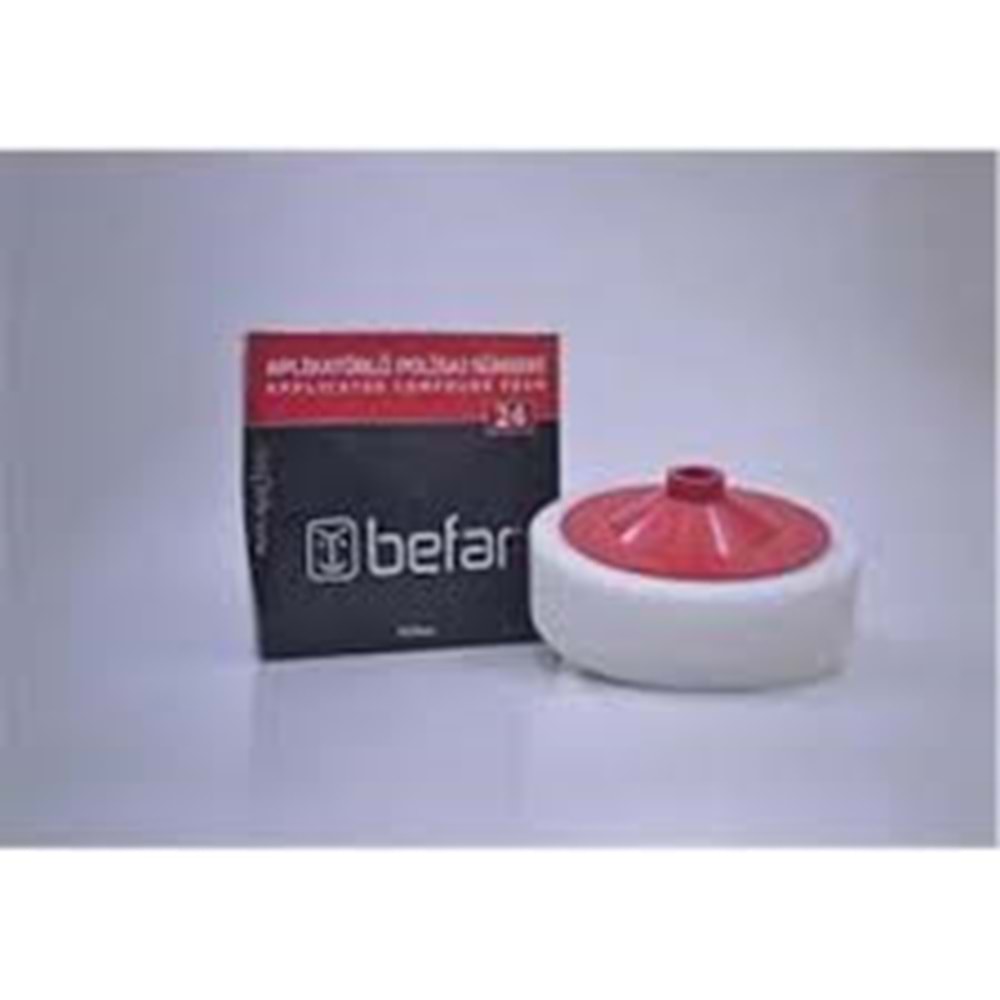 BEFAR BEYAZ PASTA SÜNGERİ