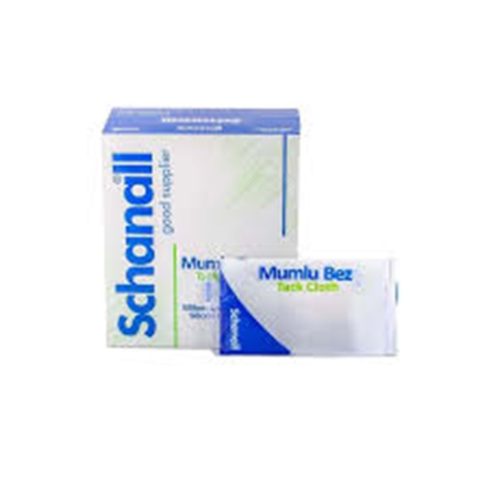 SCHANALL SÜPERWAWE MUMLU BEZ