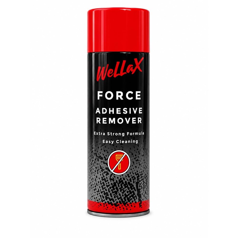 WX TUTKAL WAX SÖKÜCÜ ARESOL 500ML*