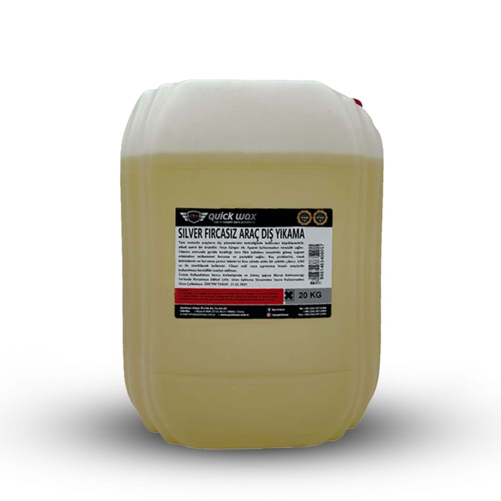SILVER FIRÇASIZ DIŞ YIKAMA 5KG