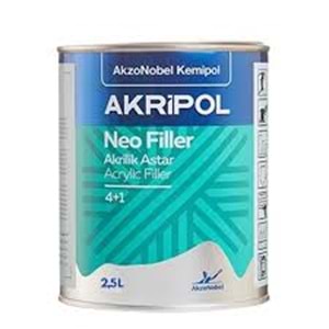 2K AKRİPOL NEO FILLER 4+1 ASTAR 2.5 Lt
