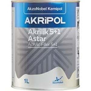 2K AKRİPOL AKRİLİK 5+1 ASTAR 1 Lt