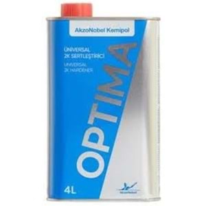 OPTİMA SERTLEŞTİRİCİ HIZLI 4 Lt