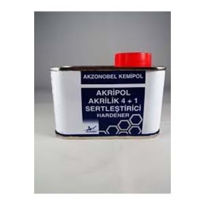 AKR. 4+1 ASTAR SERTLEŞTİRİCİSİ 0.25 Lt