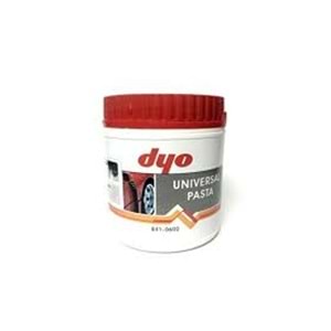 DYO KIRMIZI KAPAK KALIN PASTA, 1 Kg