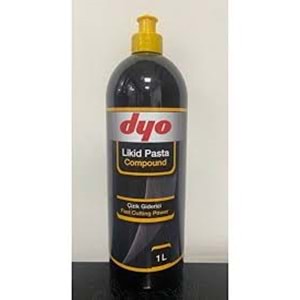 DYO LİKİD PASTA, 1 Litre