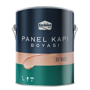 SU BAZLI PANEL KAPI BOYASI SOFT GRİ 3KG