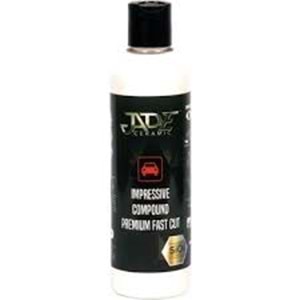 JADE CERAMİC IMPRESSIVE -PREMİUM AĞIR ÇİZİK GİDERİCİ PASTA-0,50 LT