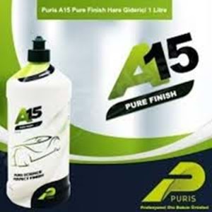 PURE FINISH POLISH-HARE GİDERİCİ VE FINISH POLISH-1,00 LT