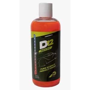 D12 WASH&WAX-CİLALI ŞAMPUAN 1:150-0,50 LT